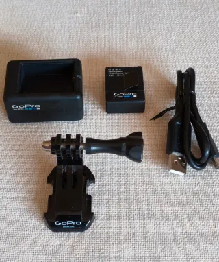 Cargador Batería Soporte GoPro