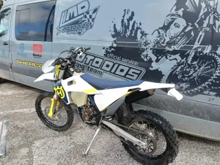 HUSQVARNA FE 350 2020