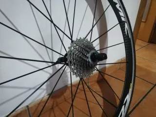 Ruedas Mavic Cosmic Carbon