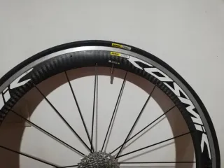 Ruedas Mavic Cosmic Carbon