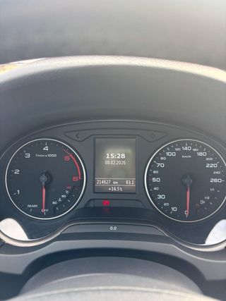 Audi A3 Sportback 1.6 TDI 2016