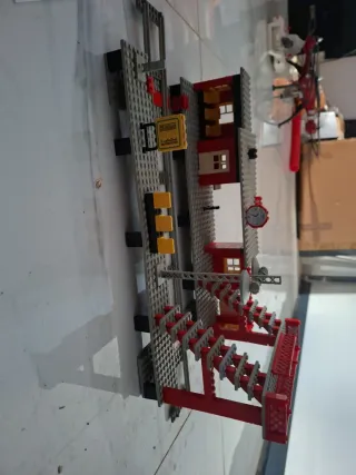 Lego Estación de Tren Antigua 7822