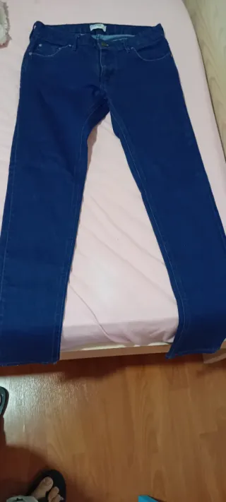Pantalón Jean Azul