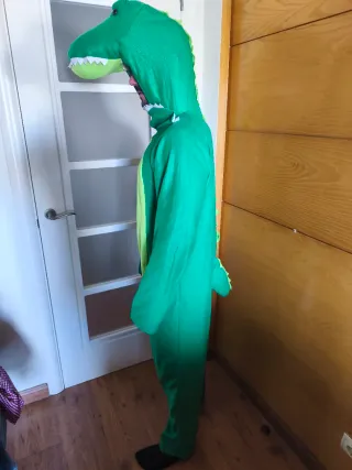 Disfraz Cocodrilo Adulto Talla L