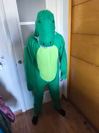 Disfraz Cocodrilo Adulto Talla L