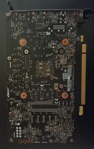 EVGA RTX 2060 6GB GDDR6 Tarjeta Gráfica