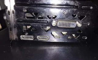 EVGA RTX 2060 6GB GDDR6 Tarjeta Gráfica