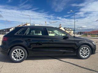 Audi A3 Sportback 1.6 TDI CD110 ATTRACTED