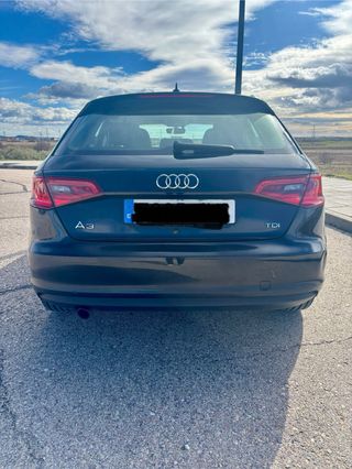 Audi A3 Sportback 1.6 TDI CD110 ATTRACTED
