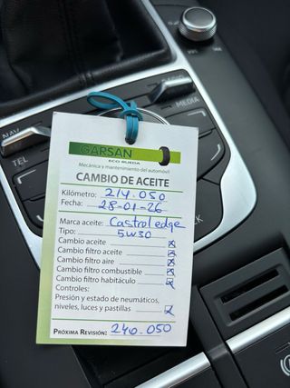 Audi A3 Sportback 1.6 TDI CD110 ATTRACTED