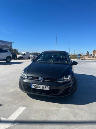 Volkswagen Golf GTD