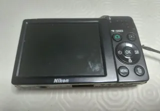 Fotocamera Nikon Coolpix s2500