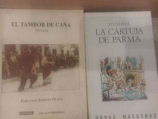 5 Libros Obras Maestras x 3€