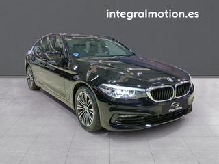 BMW Serie 5 530e iPerformance