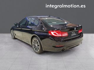 BMW Serie 5 530e iPerformance