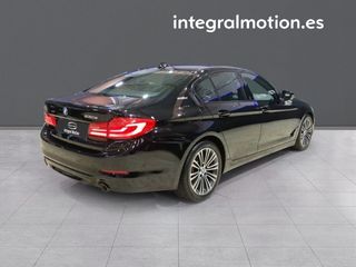 BMW Serie 5 530e iPerformance