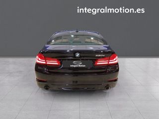 BMW Serie 5 530e iPerformance