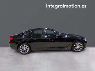 BMW Serie 5 530e iPerformance