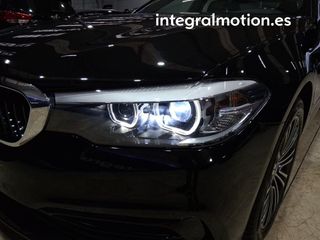 BMW Serie 5 530e iPerformance