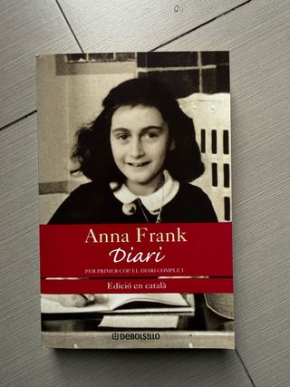 Diari d'Anna Frank (Catalan Edition)