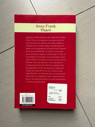 Diari d'Anna Frank (Catalan Edition)