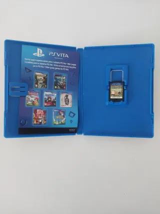 Uncharted El Abismo de Oro PS Vita PAL ESP