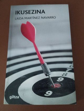Libro Ikusezina