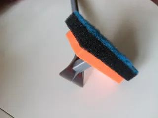 Rascador Limpiador Acuario Algas