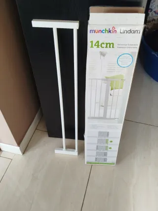 Barrera Seguridad Munchkin + 2 extensiones