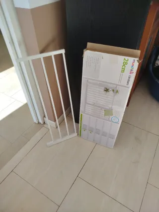 Barrera Seguridad Munchkin + 2 extensiones