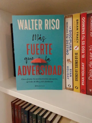 Más fuerte que la adversidad: Cómo afrontar los...