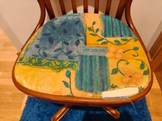 Silla giratoria Thonet