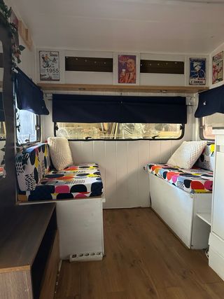 Caravana Ligera <750kg