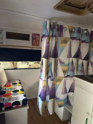 Caravana Ligera <750kg