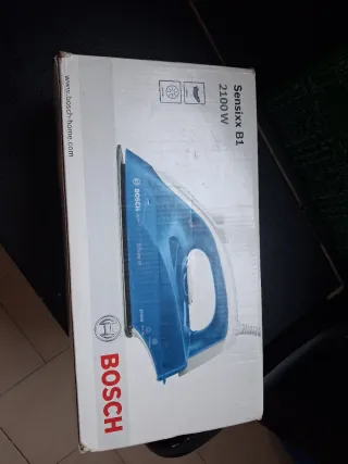 Plancha Bosch Sensixx B1 2100W