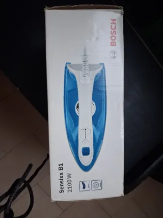 Plancha Bosch Sensixx B1 2100W