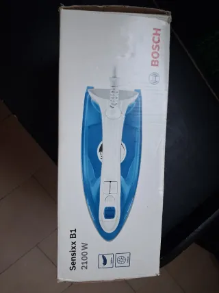 Plancha Bosch Sensixx B1 2100W