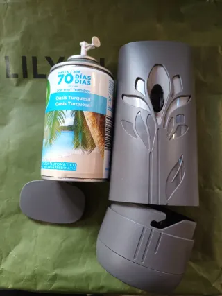 Freshmatic Air Wick Difusor Automático