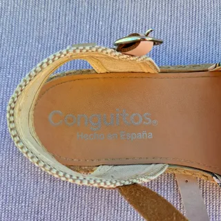 SANDALIAS NIÑA CONGUITOS 33