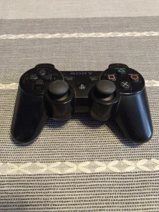 Mando PlayStation 3 Sony Negro