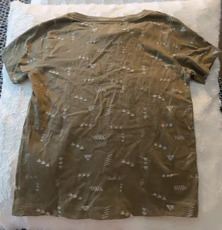 Camiseta bebé MINOTI estampada