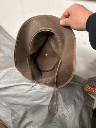 Cappello stile Indiana Jones