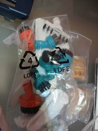 Aspiradora Rowenta Clean & Steam Vaporeta