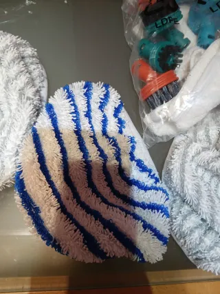 Aspiradora Rowenta Clean & Steam Vaporeta