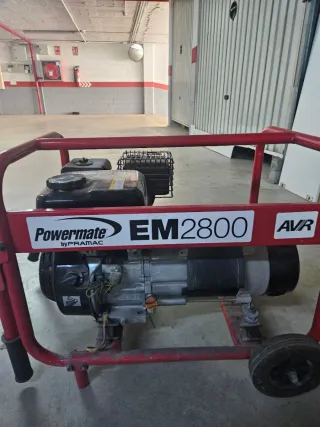 Generador Gasolina 212cc 7.0