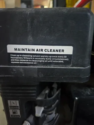 Generador Gasolina 212cc 7.0