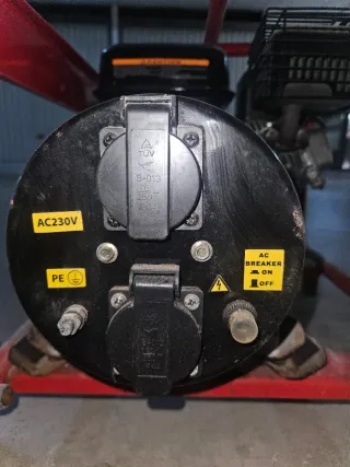 Generador Gasolina 212cc 7.0