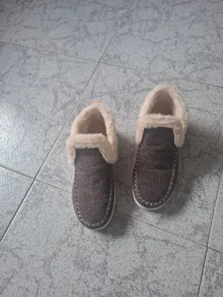 Zapatillas de estar por casa mujer