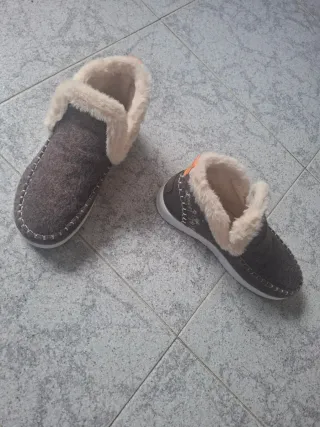 Zapatillas de estar por casa mujer