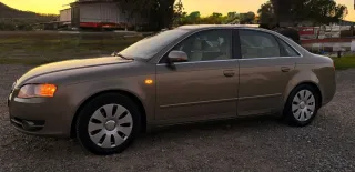 Audi A4 2.0 TDI GARANTÍA